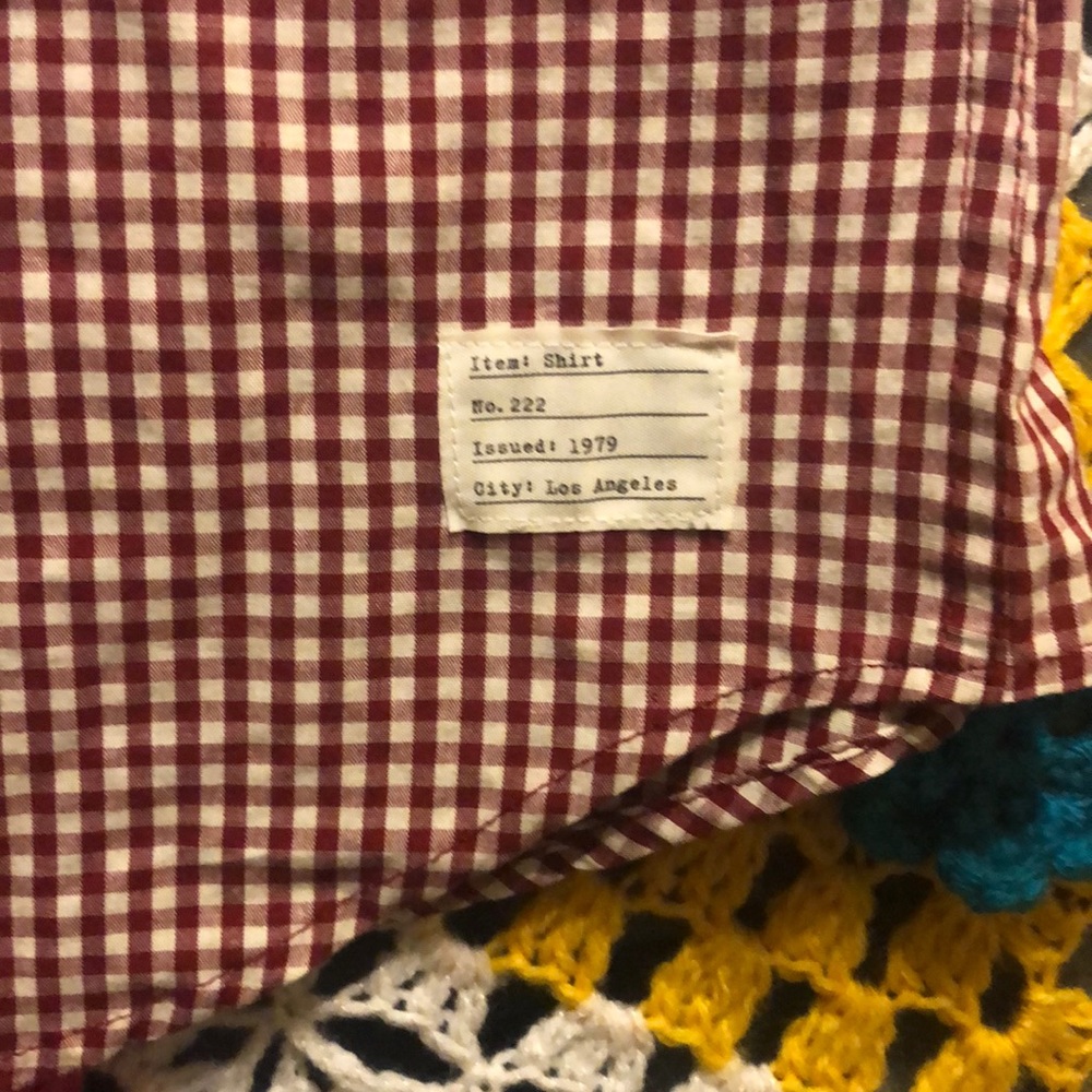 Button down shirt - Picture 3 of 3